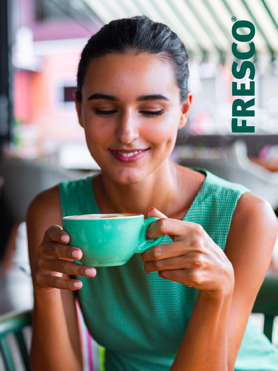 Кофе молотый FRESCO Arabica Gusto 250 г - фото 3