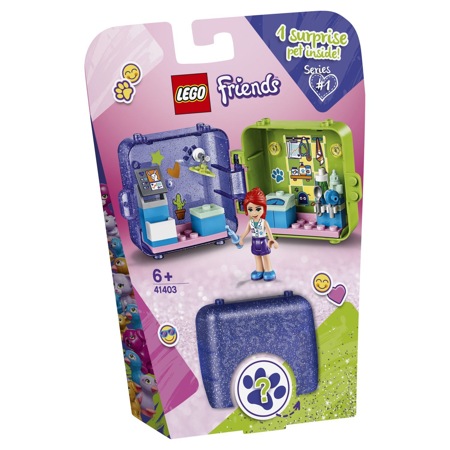 Конструктор LEGO Friends Шкатулка Мии - фото 2