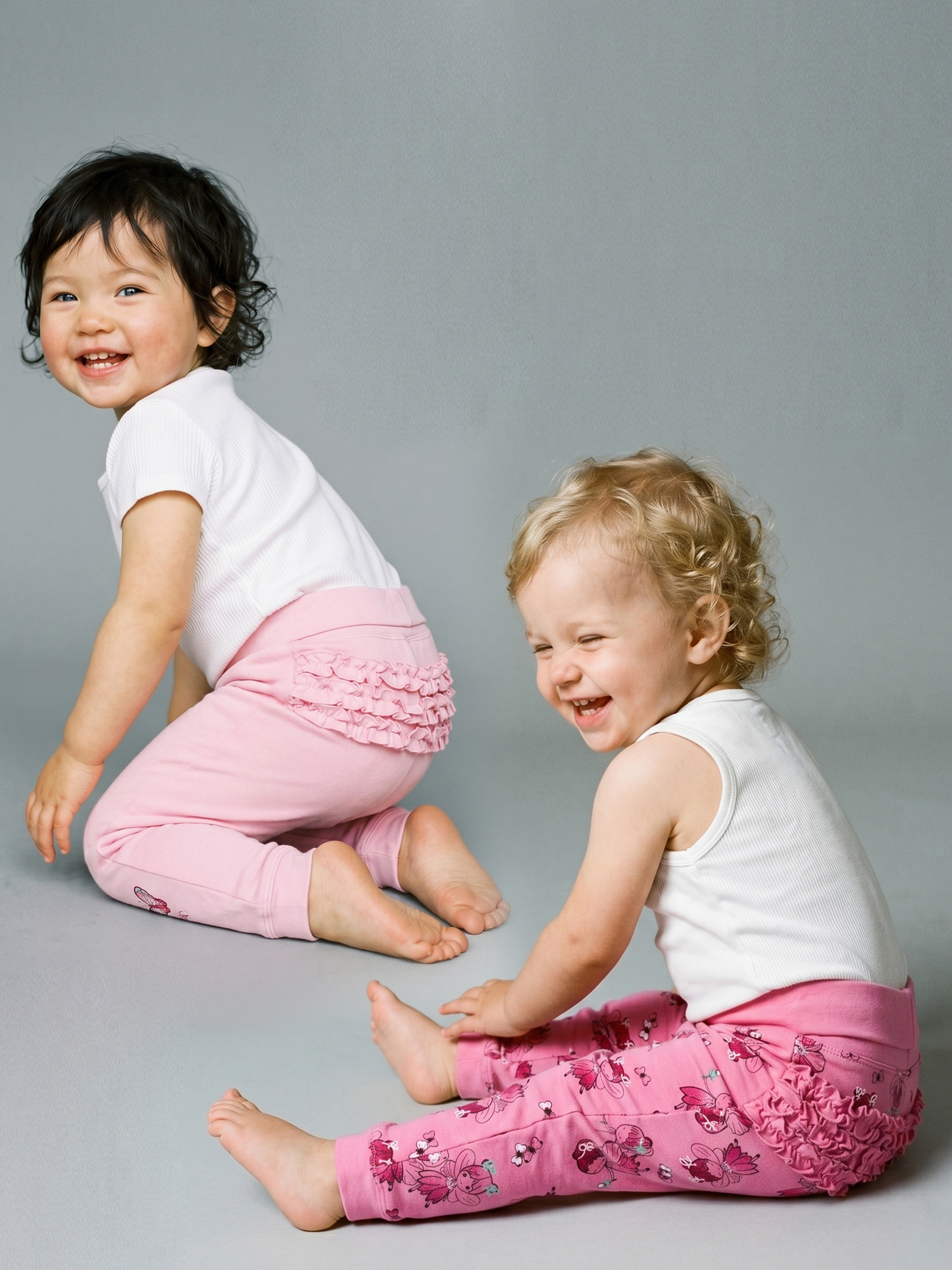 Штанишки 2 шт PlayToday 12624026 - фото 1