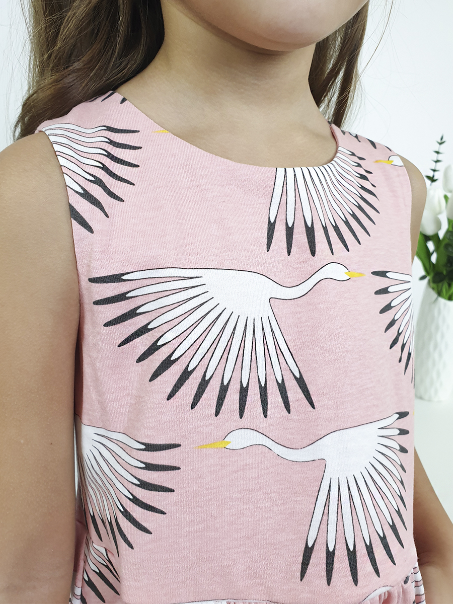 Платье Luneva 11-167-6. - фото 4