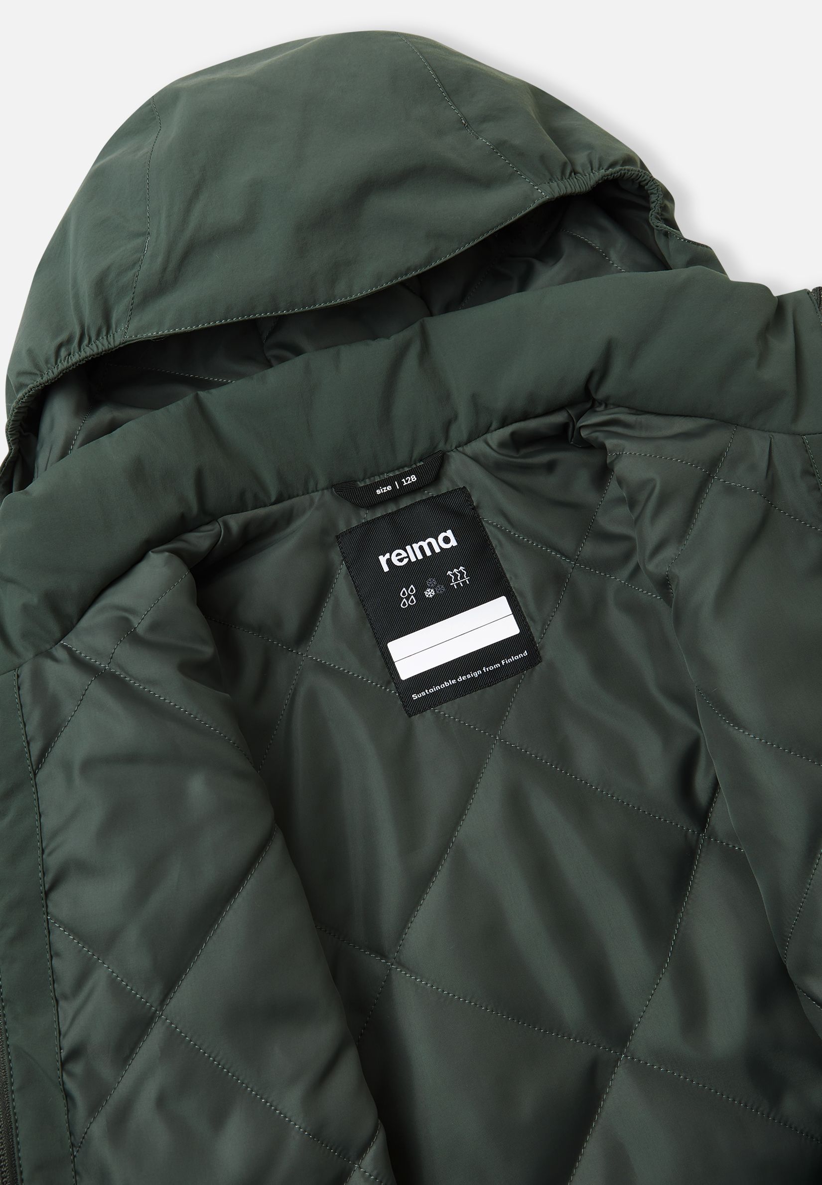 Куртка Reima 5100056A-8510 - фото 7