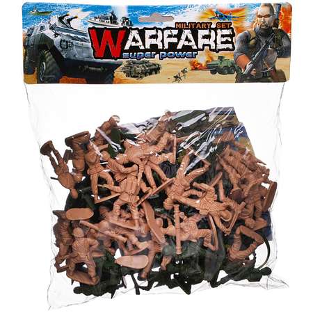 Игровой набор Junfa Солдатики