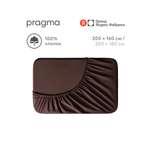 Простыня Pragma Telso 160 x 200 см на резинке 1 шт.