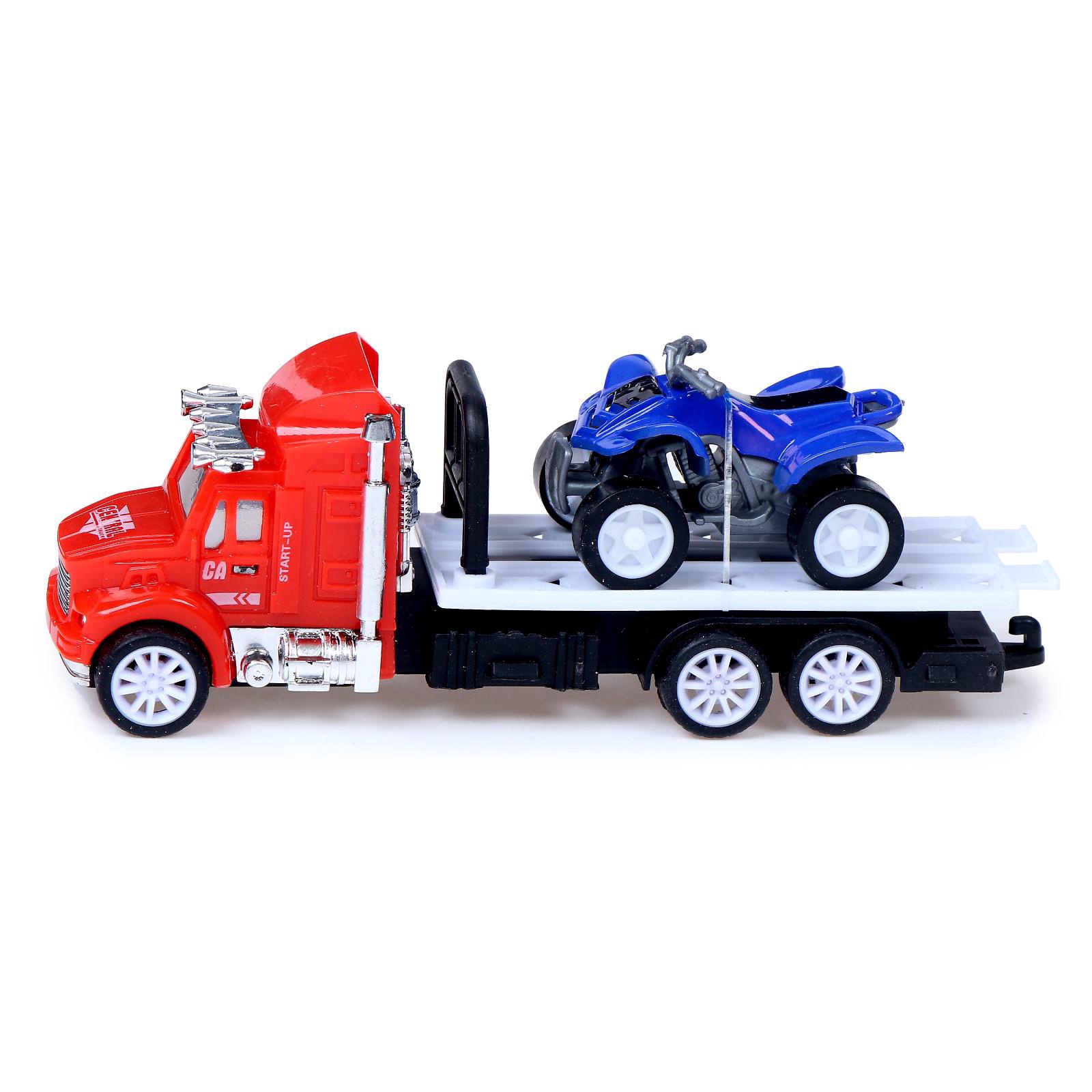 Грузовик Sima-Land 5145057 - фото 3