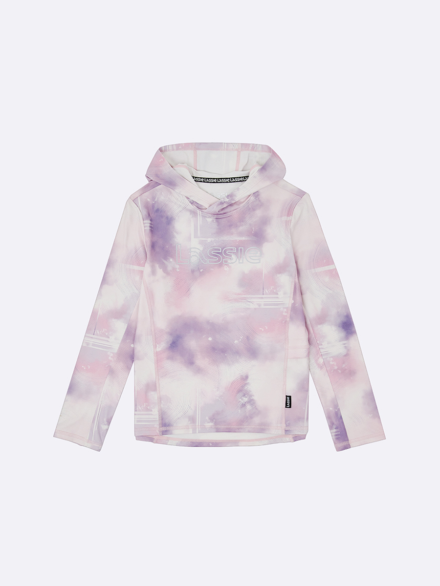 Худи Lassie 73205213-5091 - фото 2