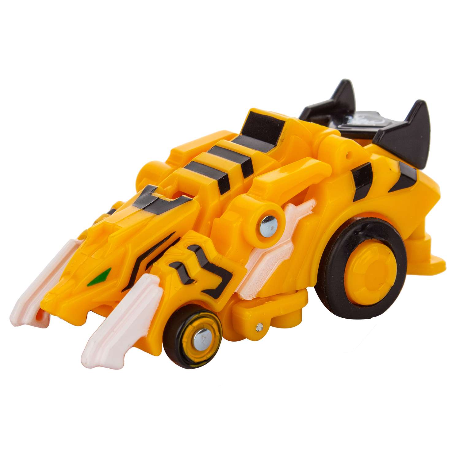 Игровой набор KiddieDrive Трансформер Sonic Cheetah - фото 8