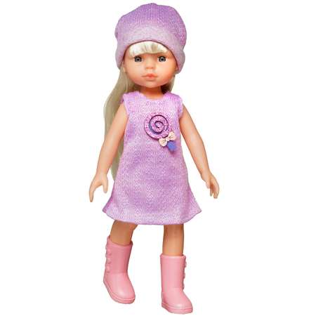 Кукла модельная Abtoys