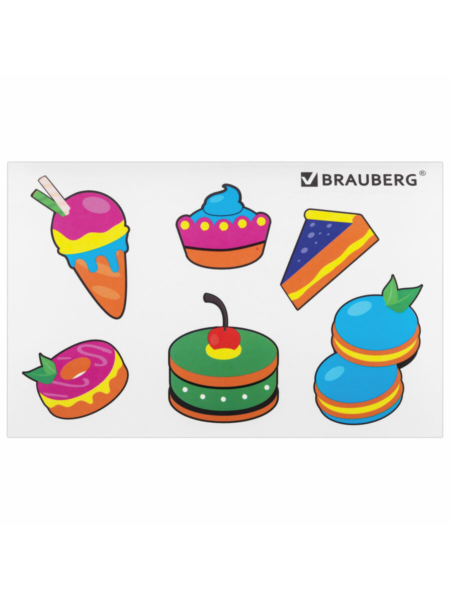 Текстовыделители Brauberg 12 цв. - фото 18