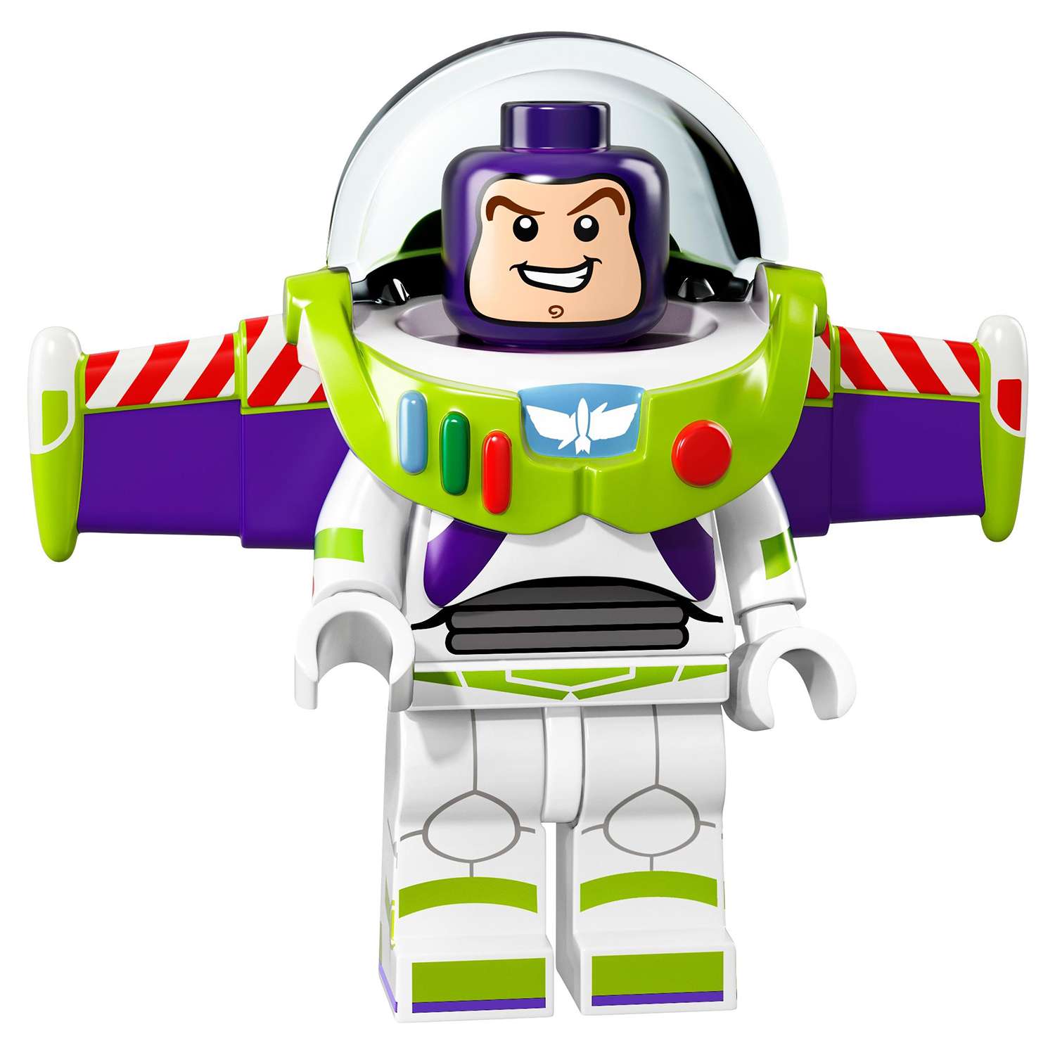 Конструктор LEGO Minifigures блочный - фото 9