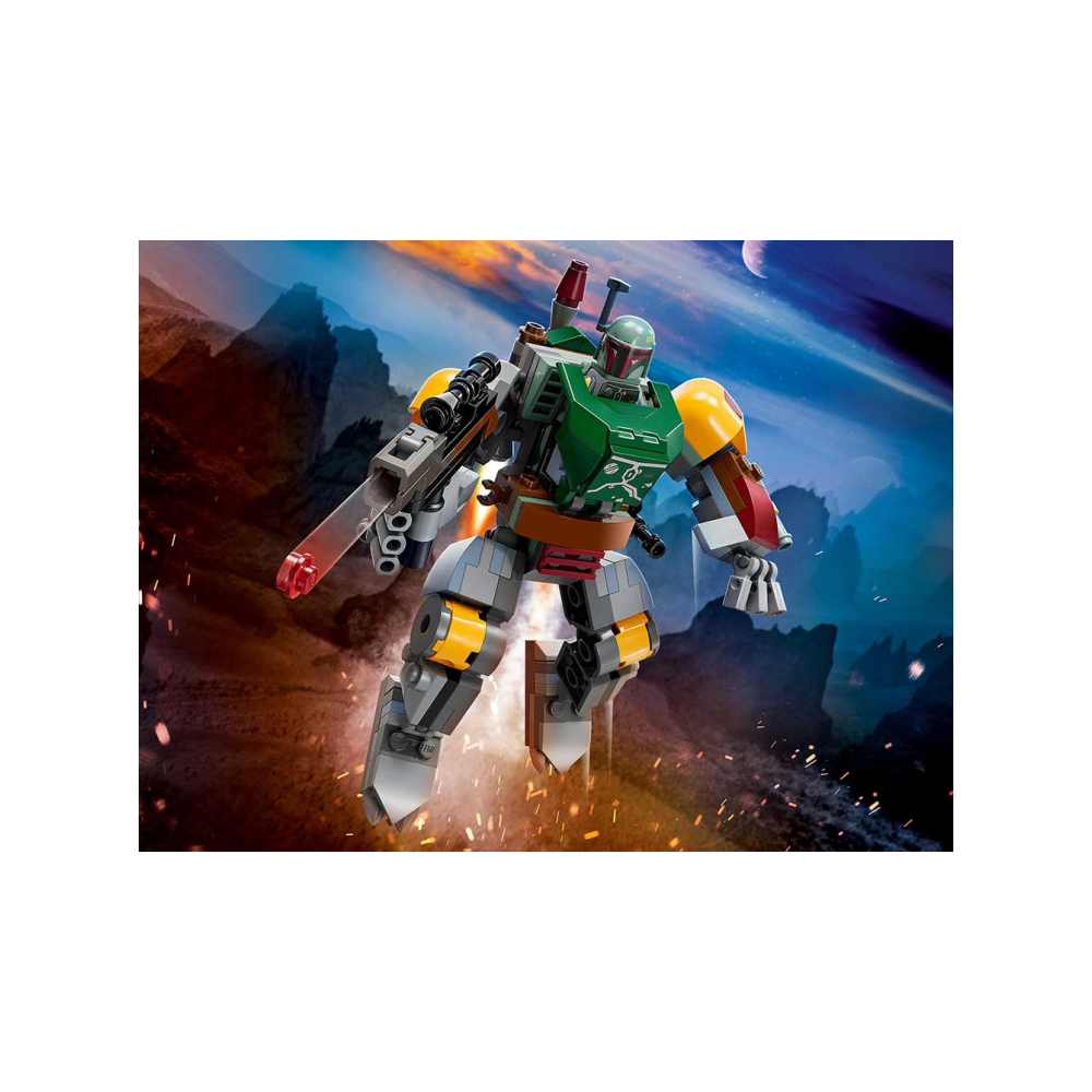 Конструктор LEGO Star Wars - фото 5