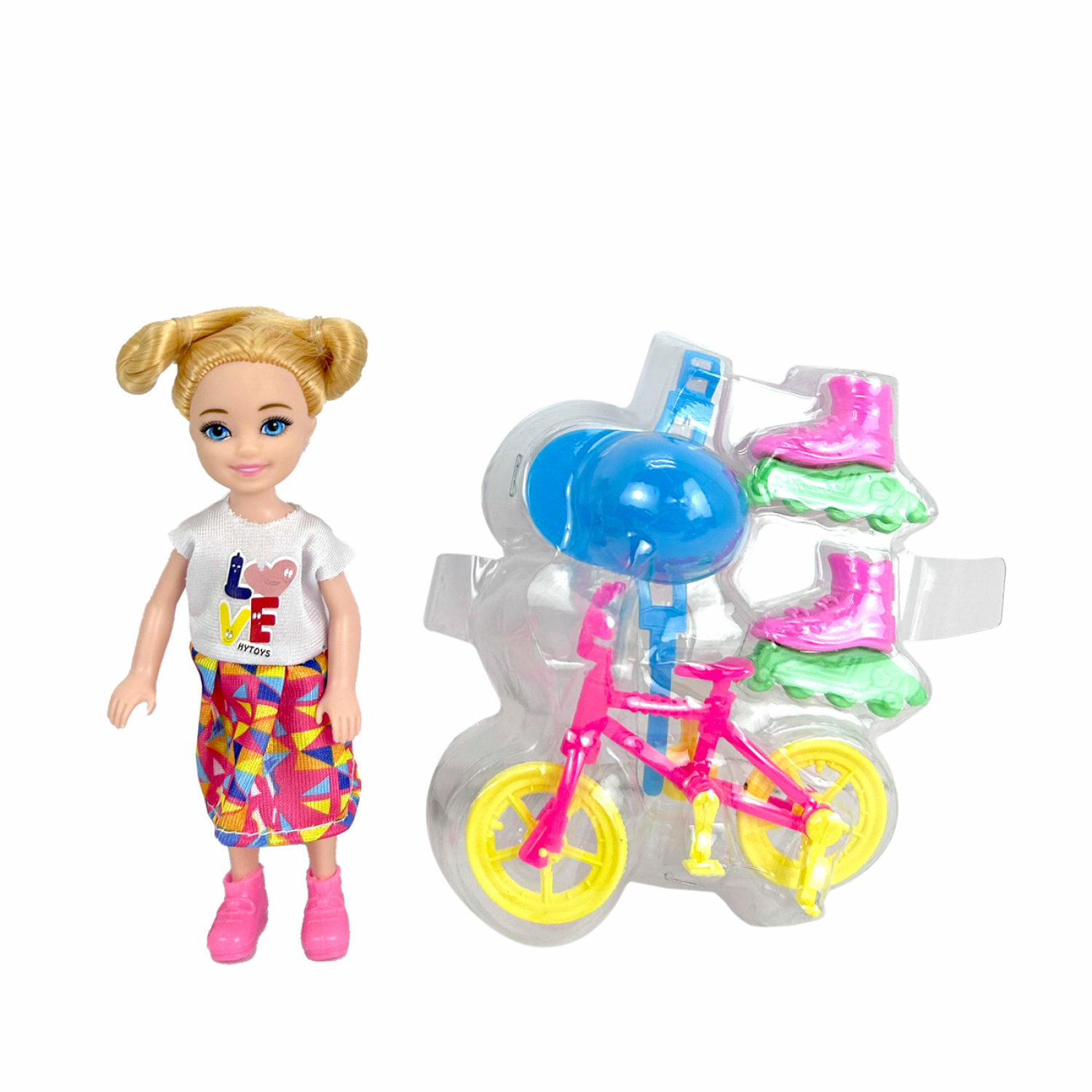 Кукла мини 1TOY Alisa Т24379 - фото 2