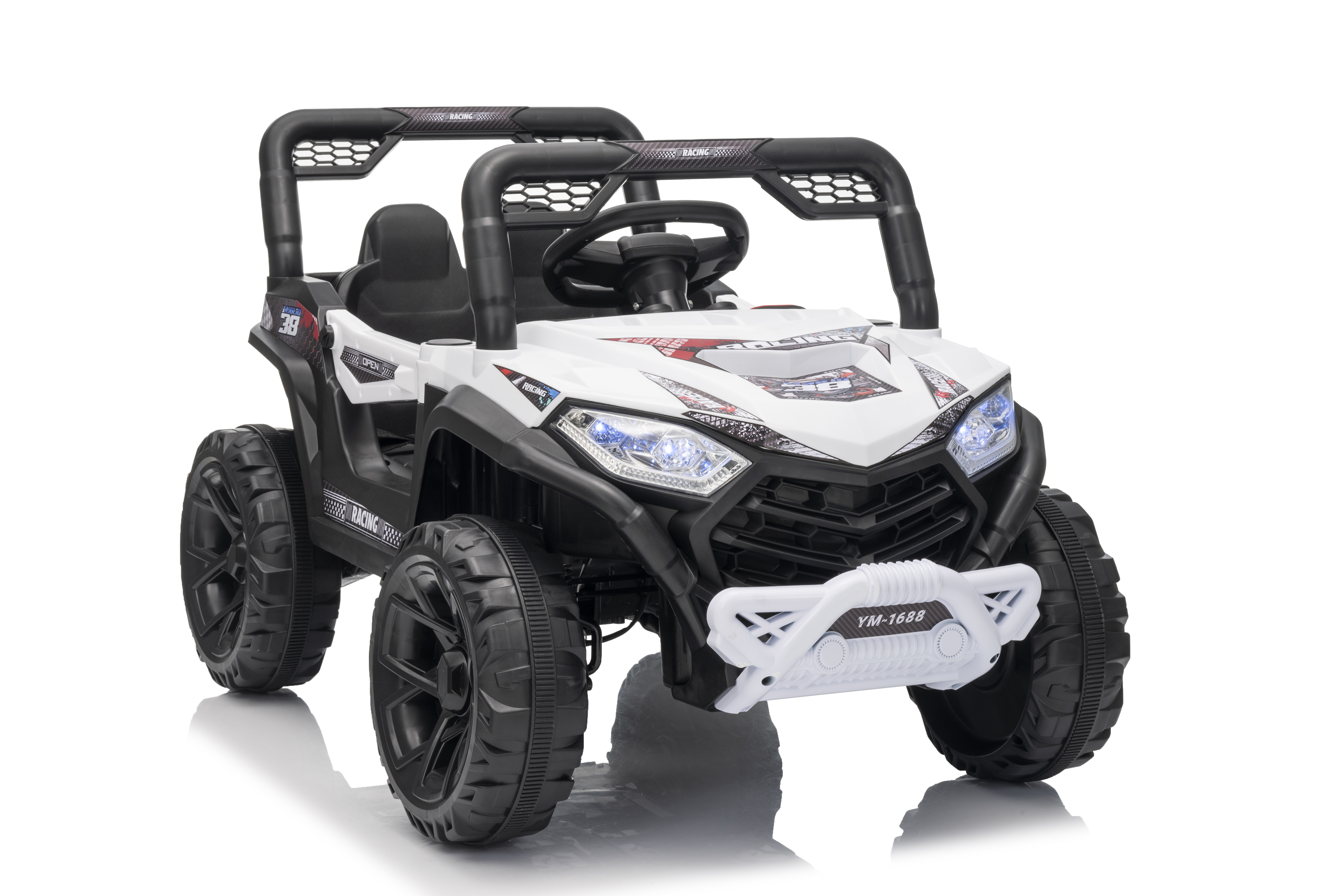 Электромобиль TOYLAND UTV С пультом ДУ - фото 8