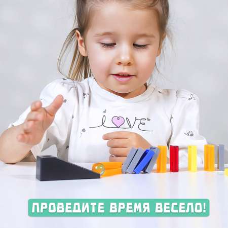 Настольная игра Лас Играс KIDS Домино