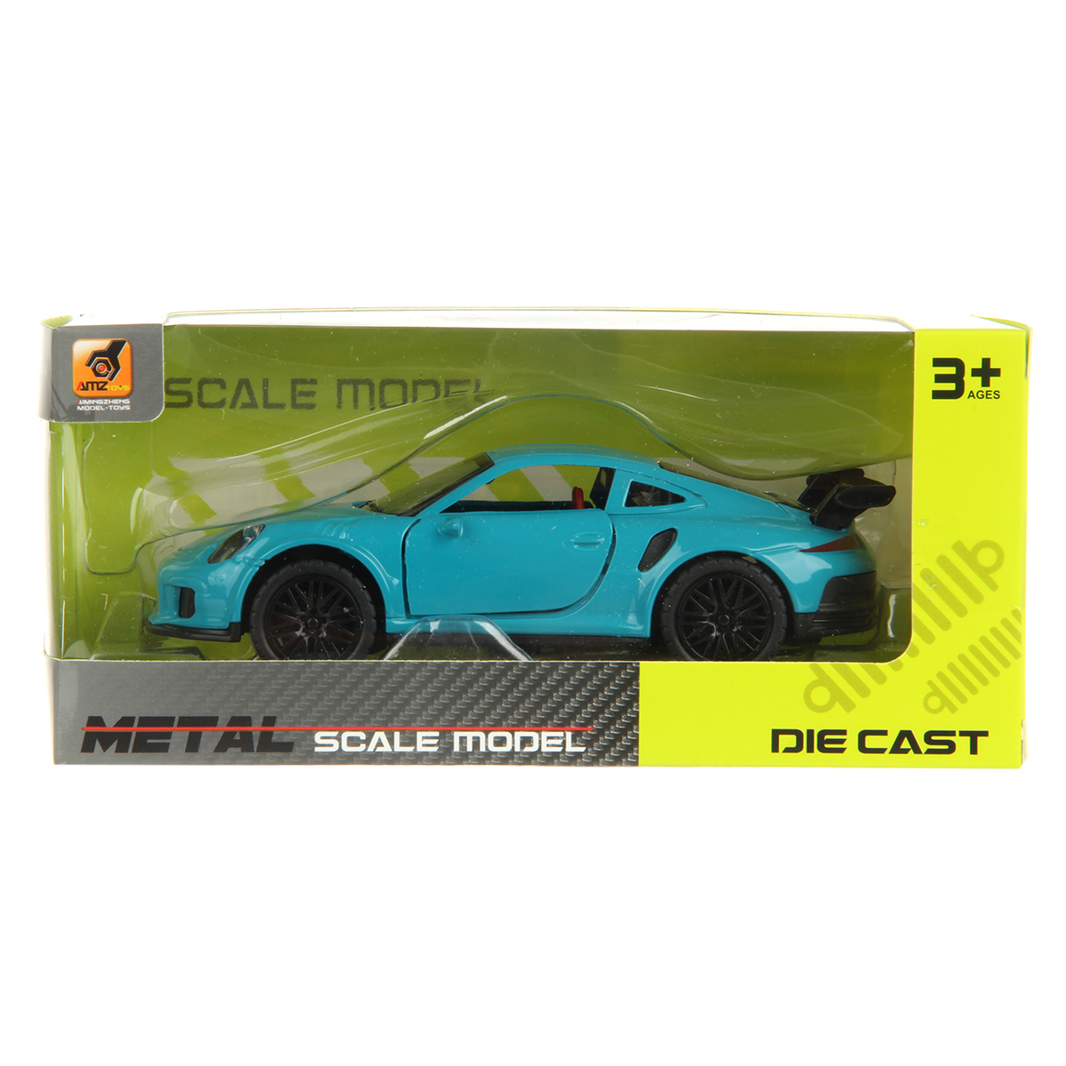 Автомобиль Veld Co 1:36 134972 - фото 9