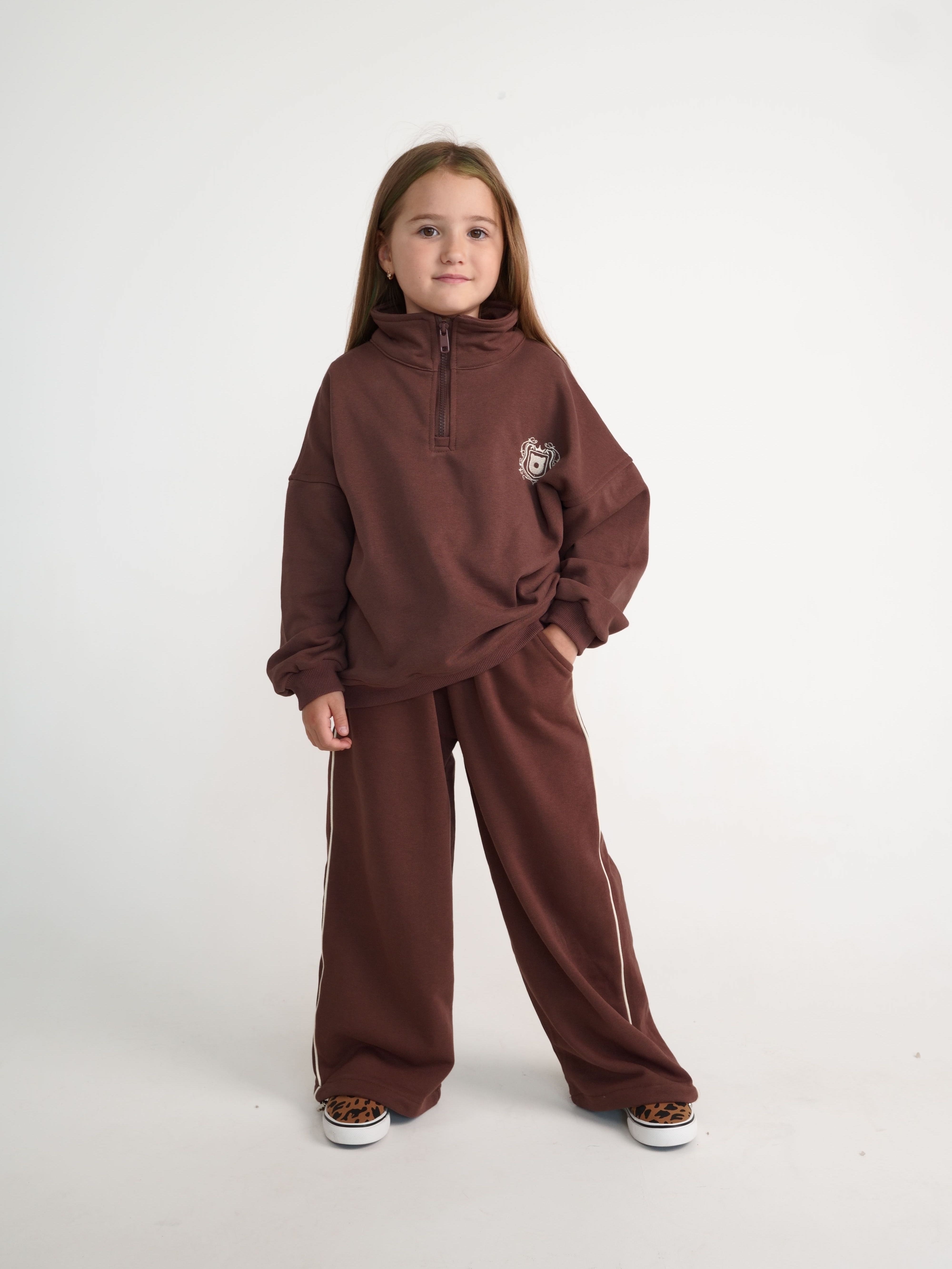 Спортивный костюм OZITI KIDS ok010282 - фото 1