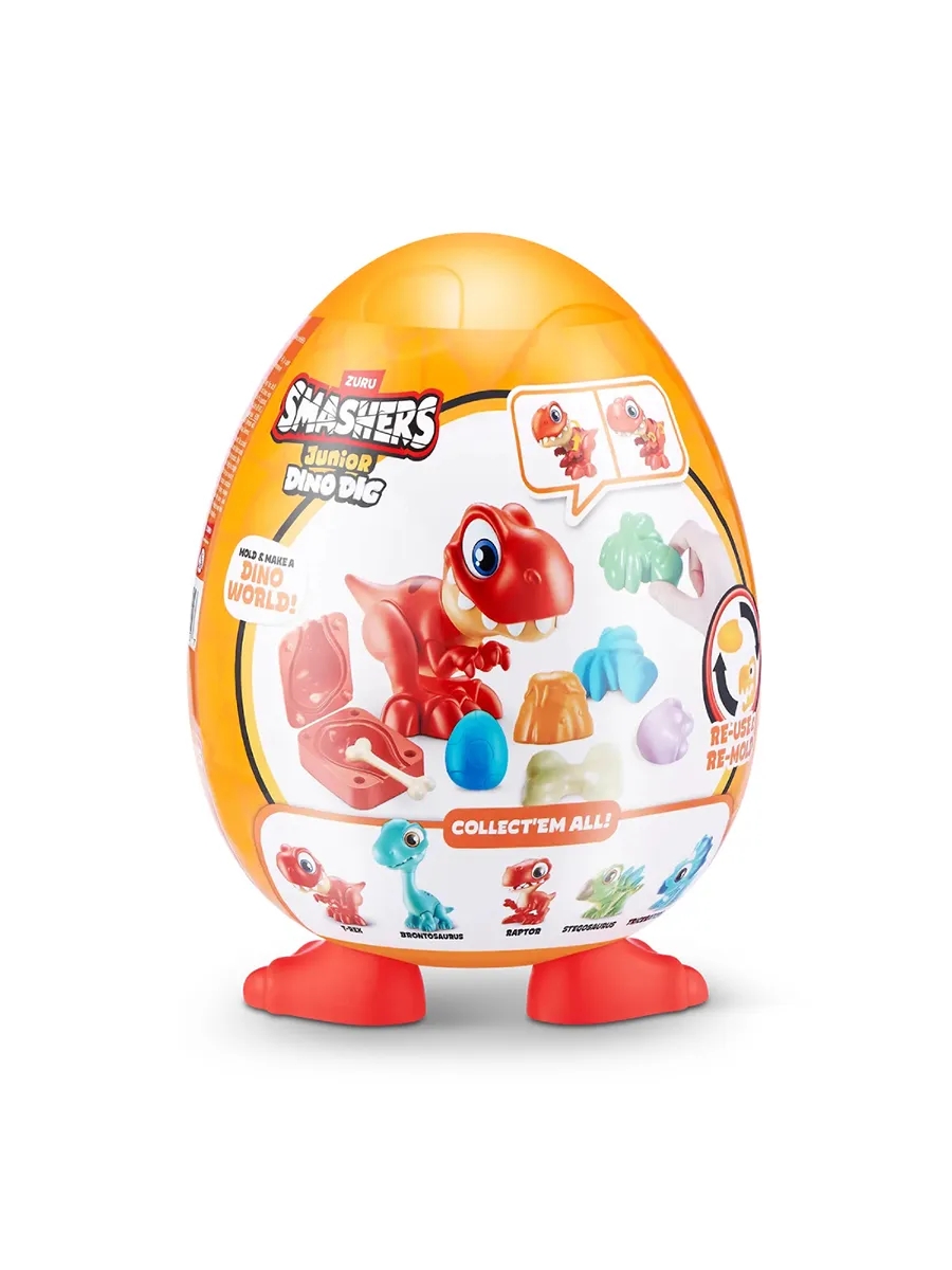Фигурка Zuru Smashers - фото 2