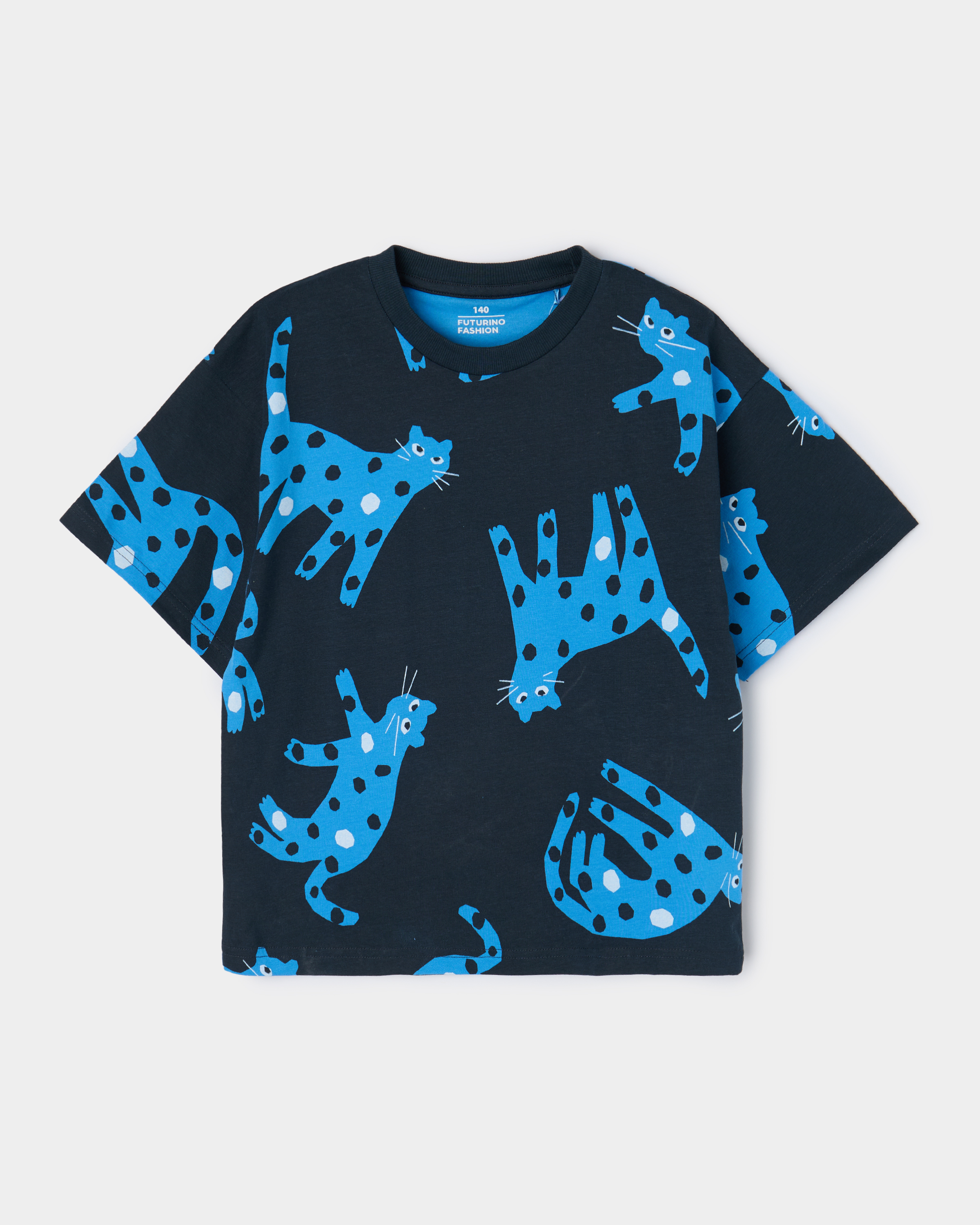 Футболка Futurino Fashion SP26FF-1GJ06tg-99 - фото 1