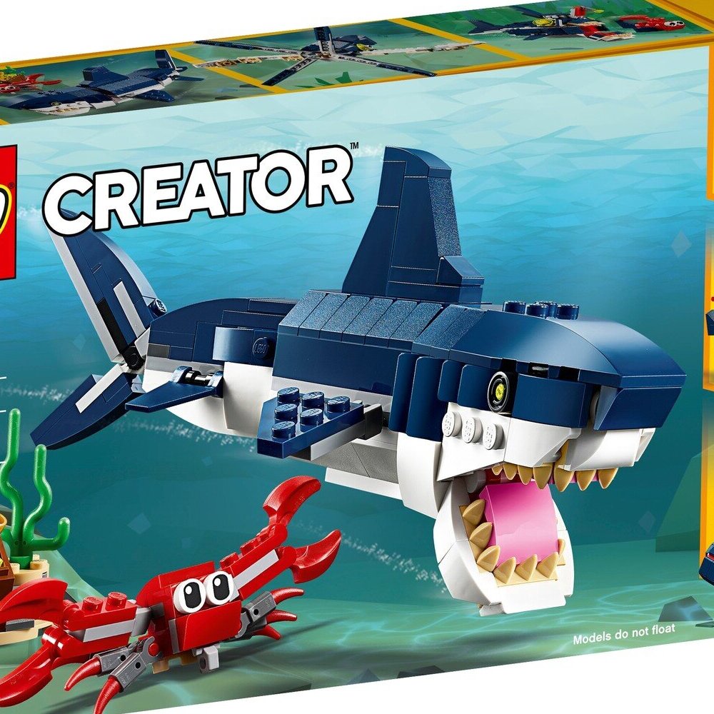 Конструктор LEGO 236 дет. - фото 3