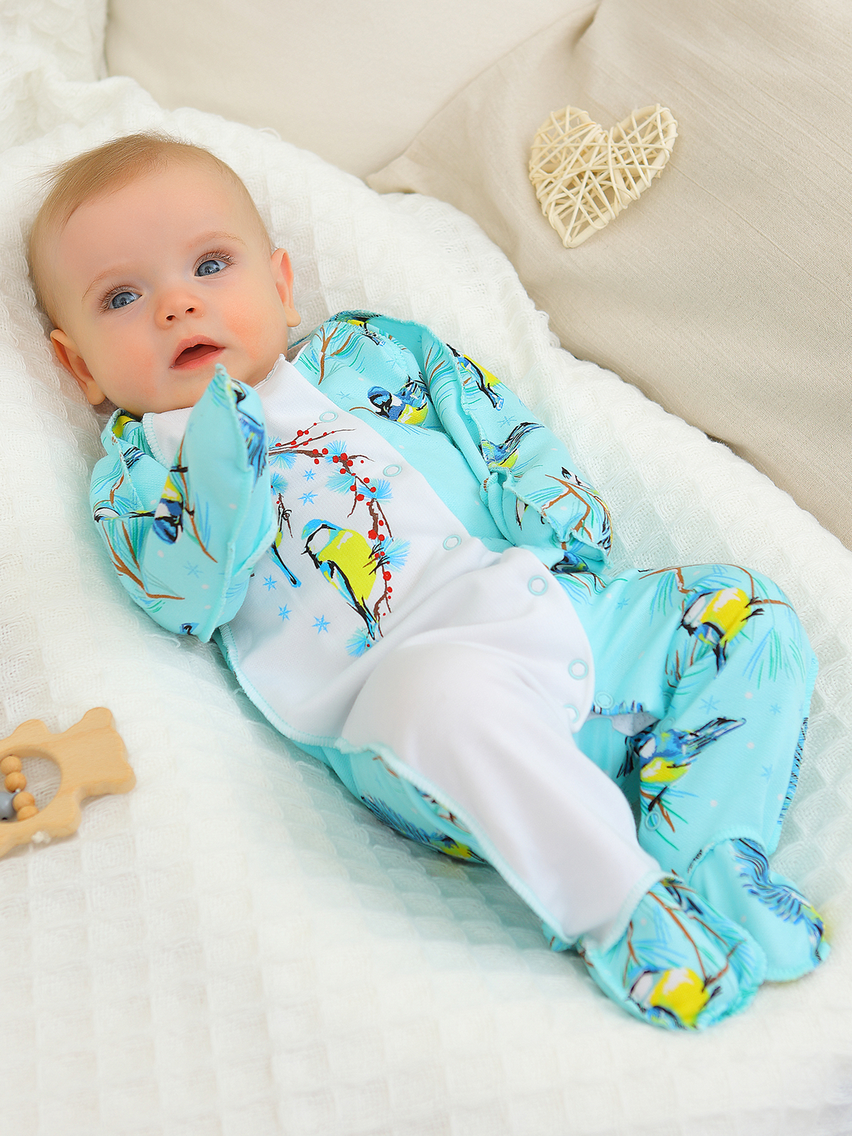 Комбинезон babyglory ZS000218 - фото 1