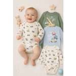 Боди 3 шт Mark Formelle (Марк Формэль)