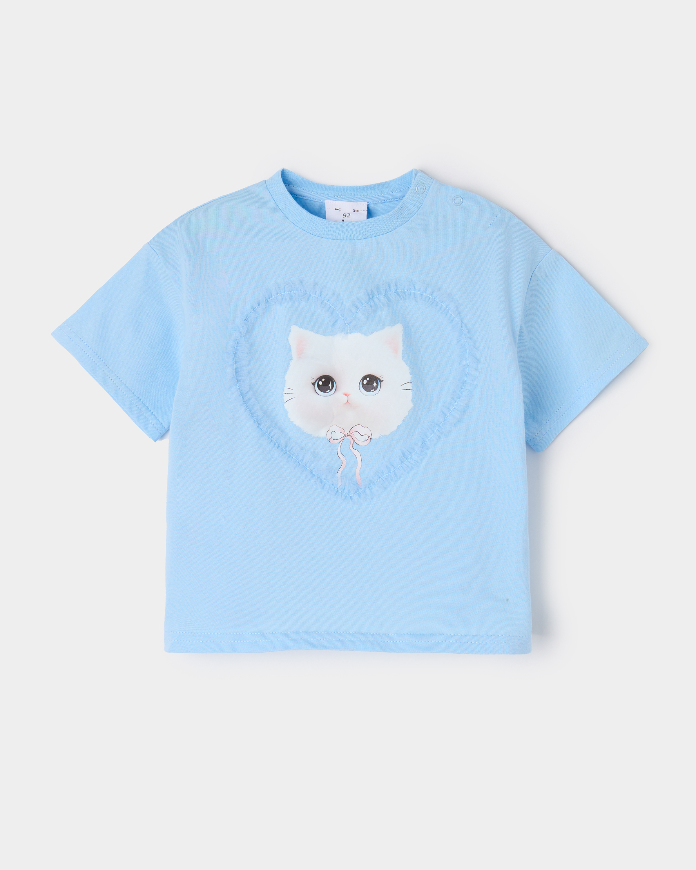 Футболка Baby Go Trend S26BT-2GJ01ig-55 - фото 1