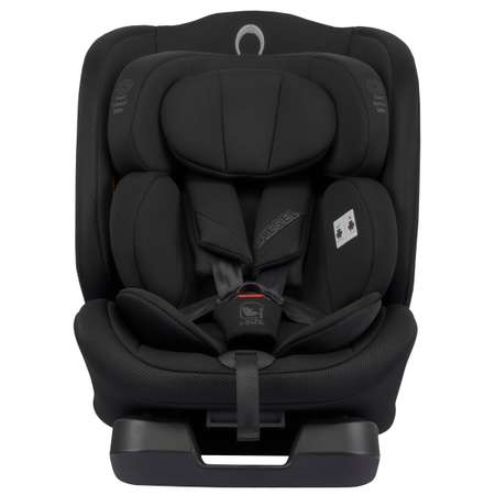 Автокресло Indigo Diesel I-SIZE, группа 0/1/2/3 0+/1/2/3 (0-36 кг) черный