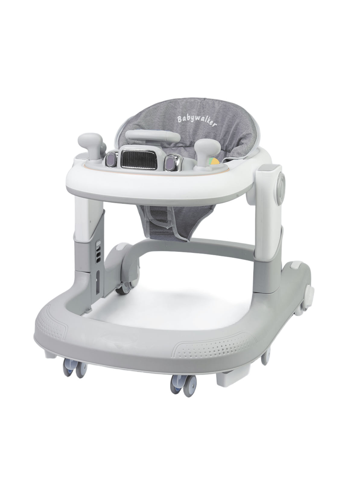 Ходунки Solmax серый - фото 9