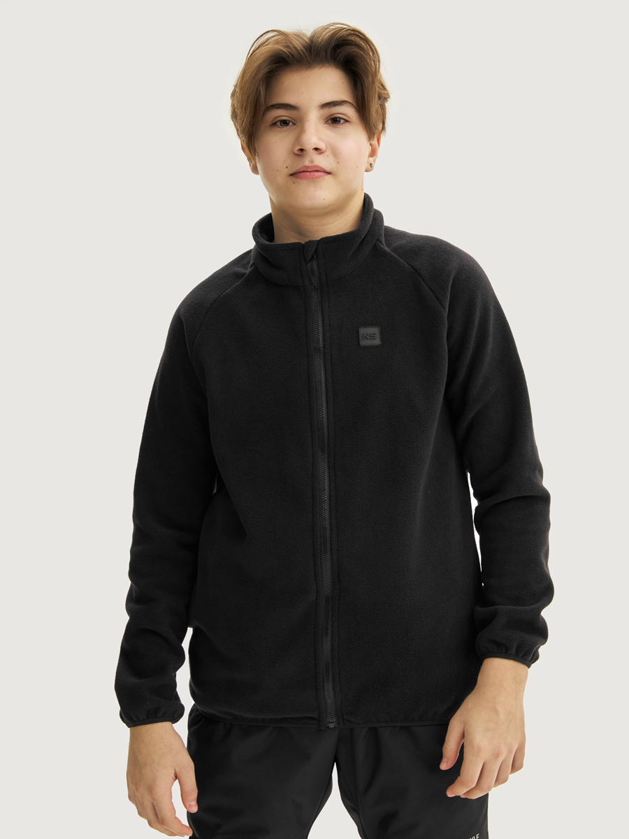 Толстовка NIKASTYLE 4т10324 черный - фото 1