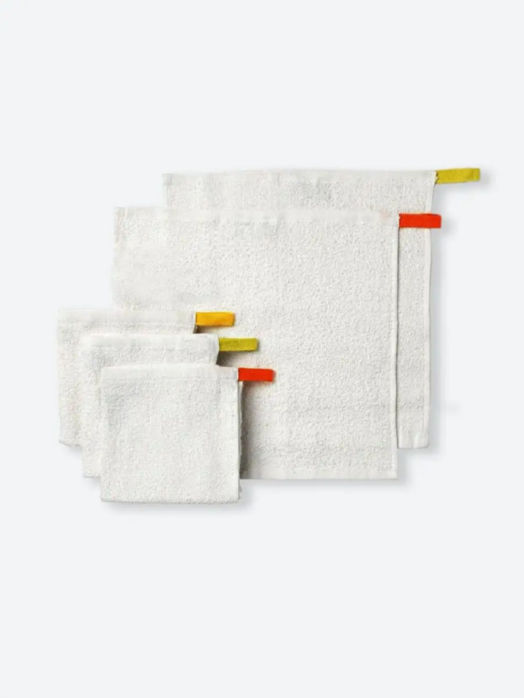 Махровое полотенце MegaMedia с петелькой - фото 3