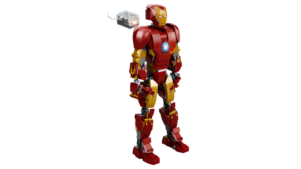 Конструктор LEGO 76206 381 дет. - фото 4