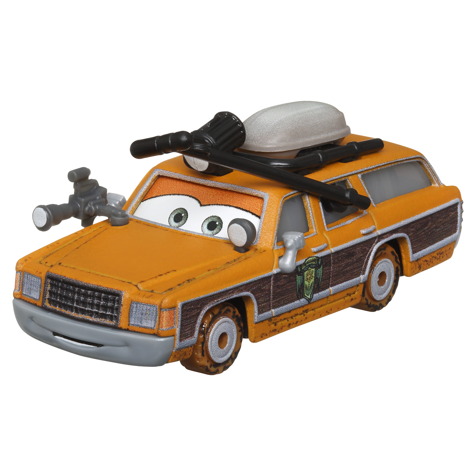 Автомобиль Cars Грисволд 1:55 DXV29 - фото 1