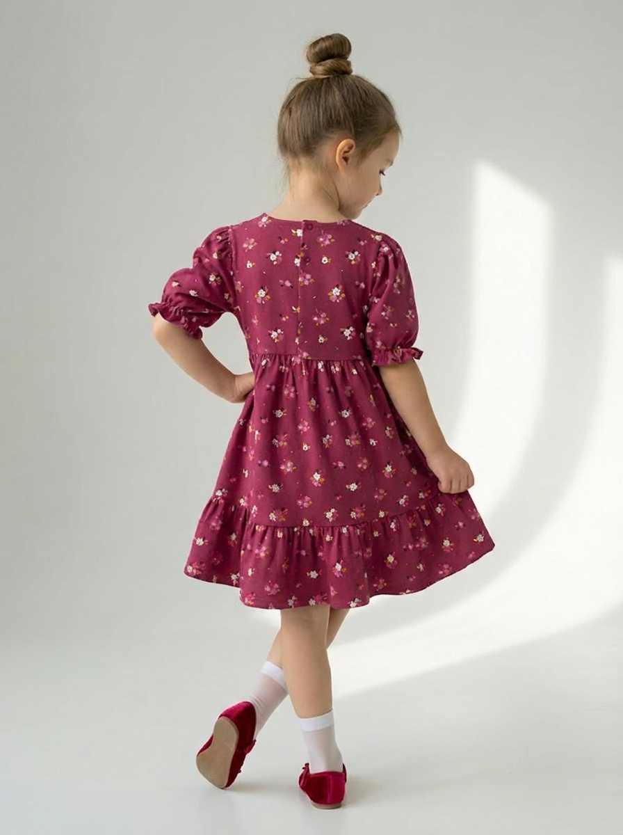 Платье YOULALA 1841100101 - фото 3