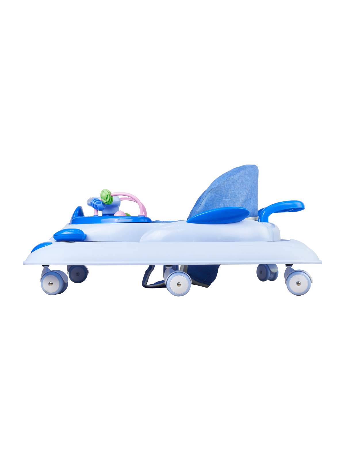 Ходунки Solmax голубой - фото 3