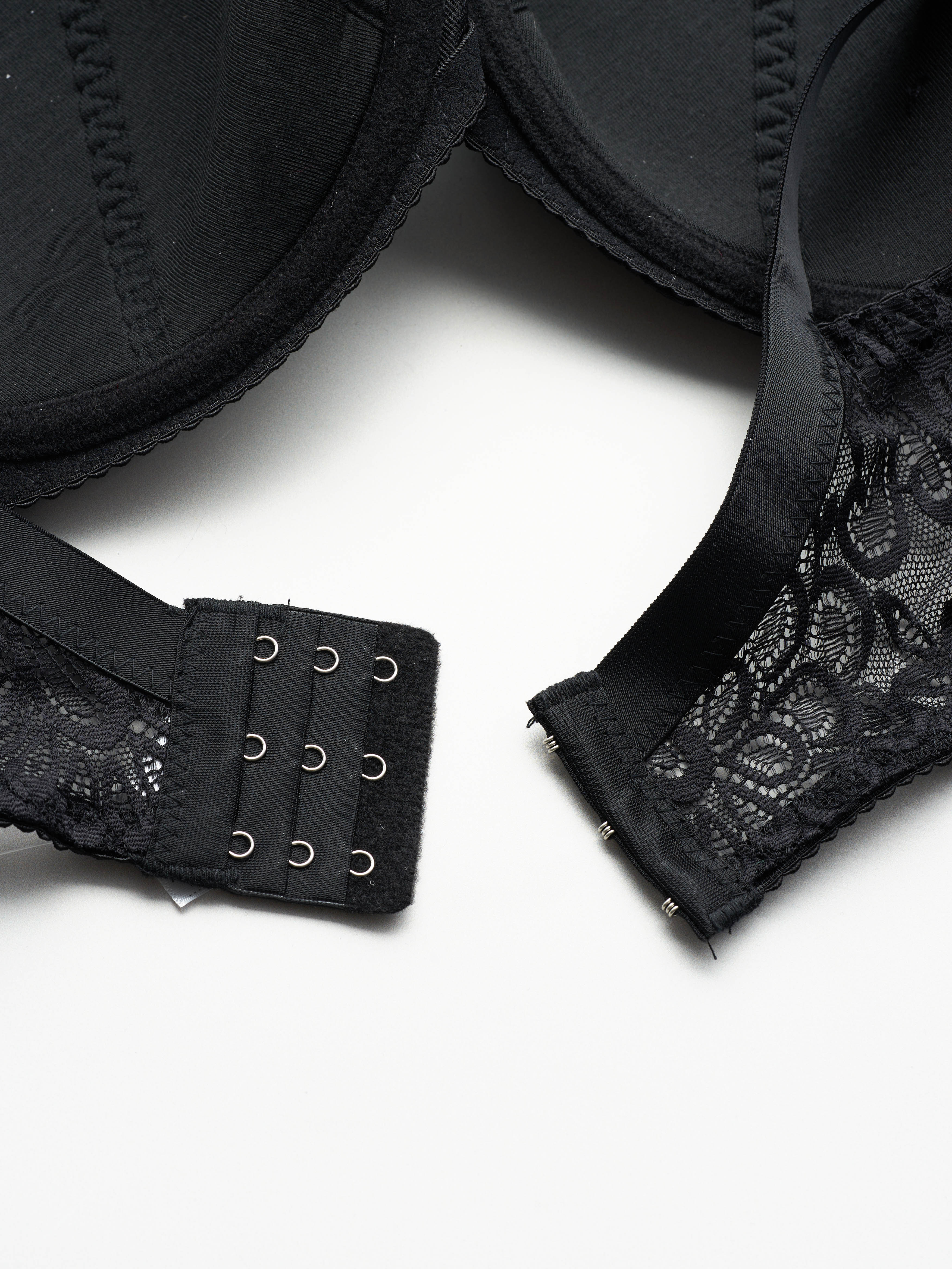 Бюстгальтер Настроение женщины L00023/ЧЕРНЫЙ - фото 5