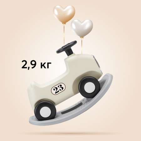 Машина-каталка Happy Baby Virage