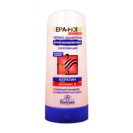 Шампунь FS floresan cosmetic 400 мл