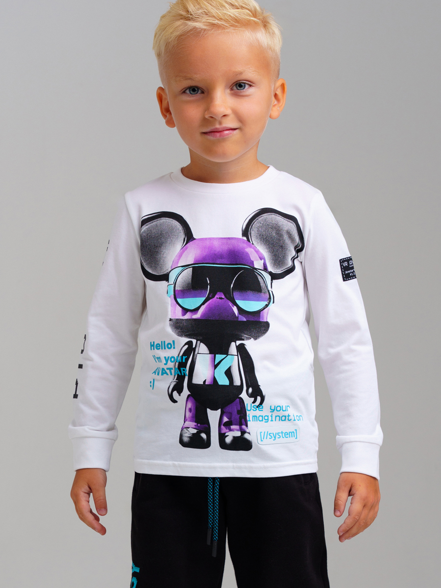 Лонгслив PlayToday 32412148 - фото 1