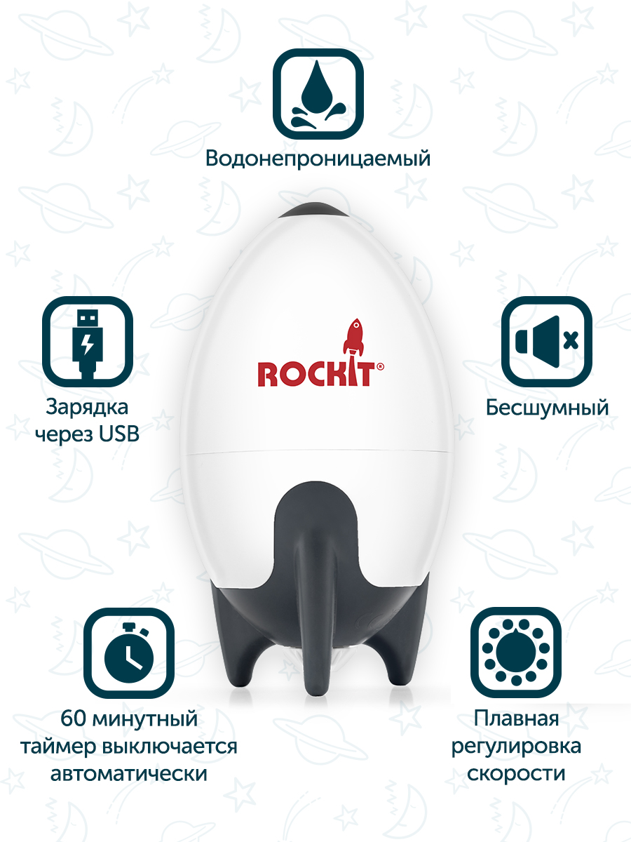 Rockit Укачивающее устройство RR02 - фото 6