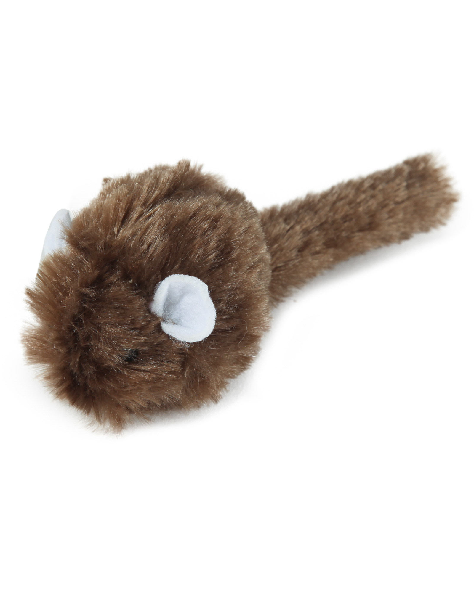 Игрушка для кошек Barbaks Мышь Плюш - фото 1