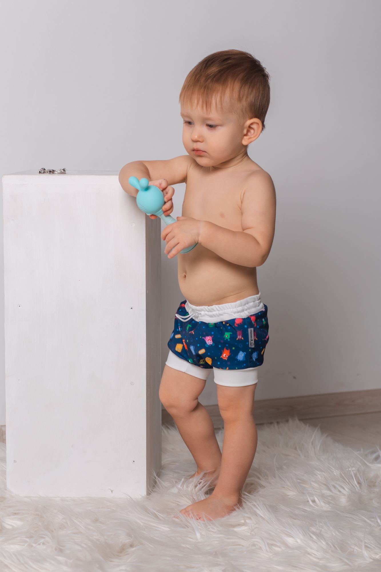 Многоразовые подгузники Мамин Я XL - фото 19