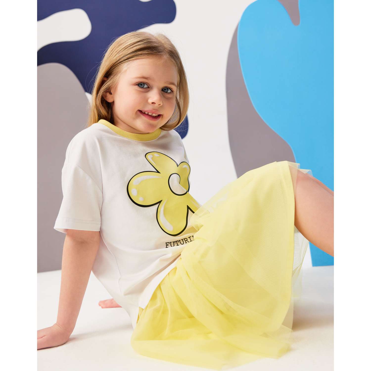 Футболка Futurino Fashion S24FF3-97kg-00 - фото 6