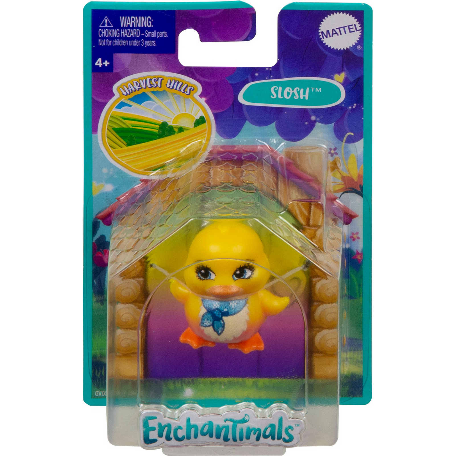 Фигурка Enchantimals в ассортименте - фото 72