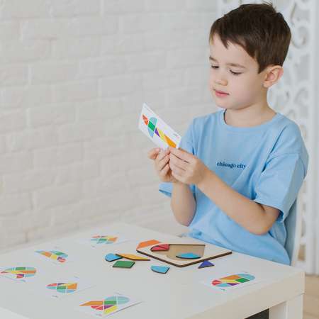 Настольная игра Raduga Kids Головоломка