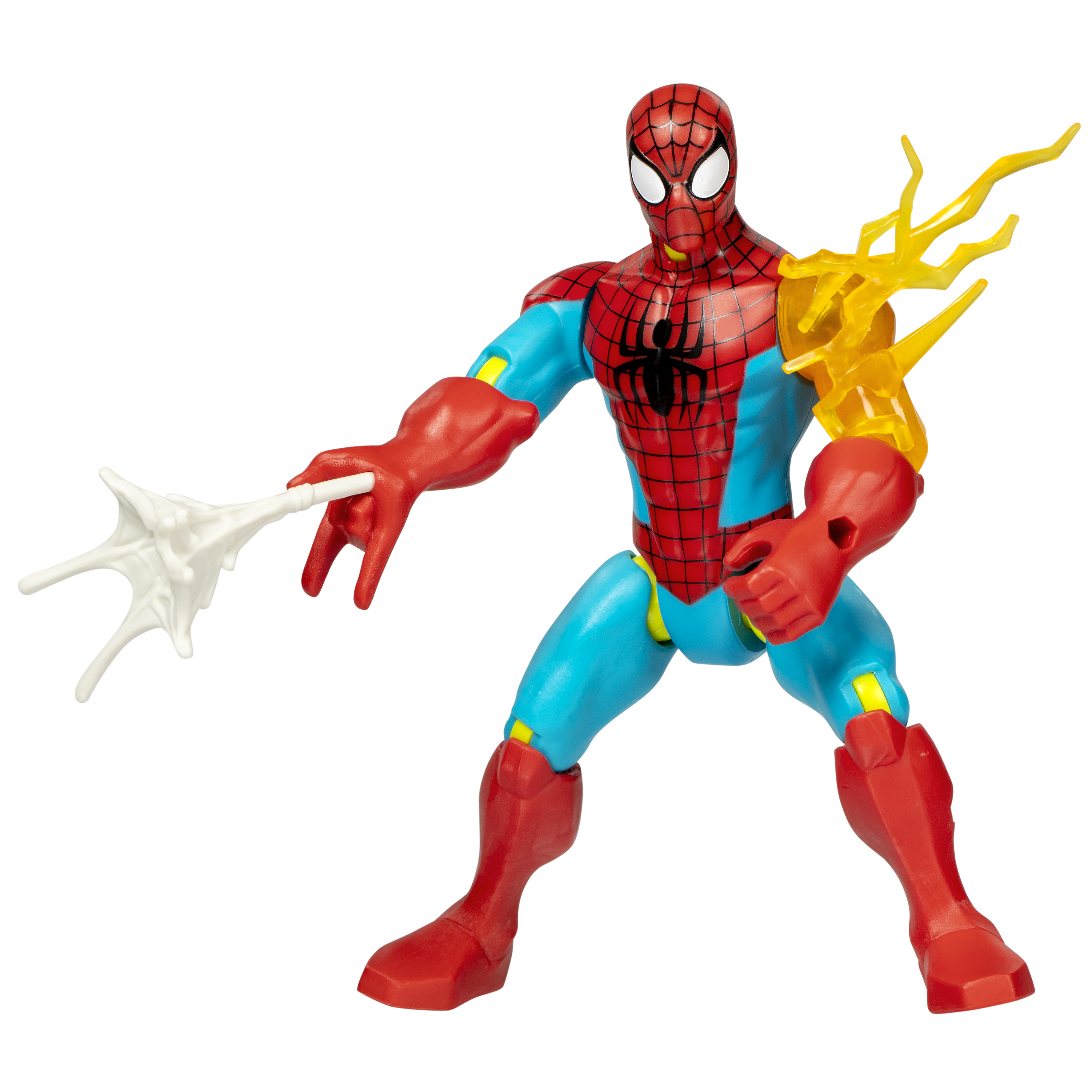 Фигурка Hasbro MixMashers Spiderman - фото 8