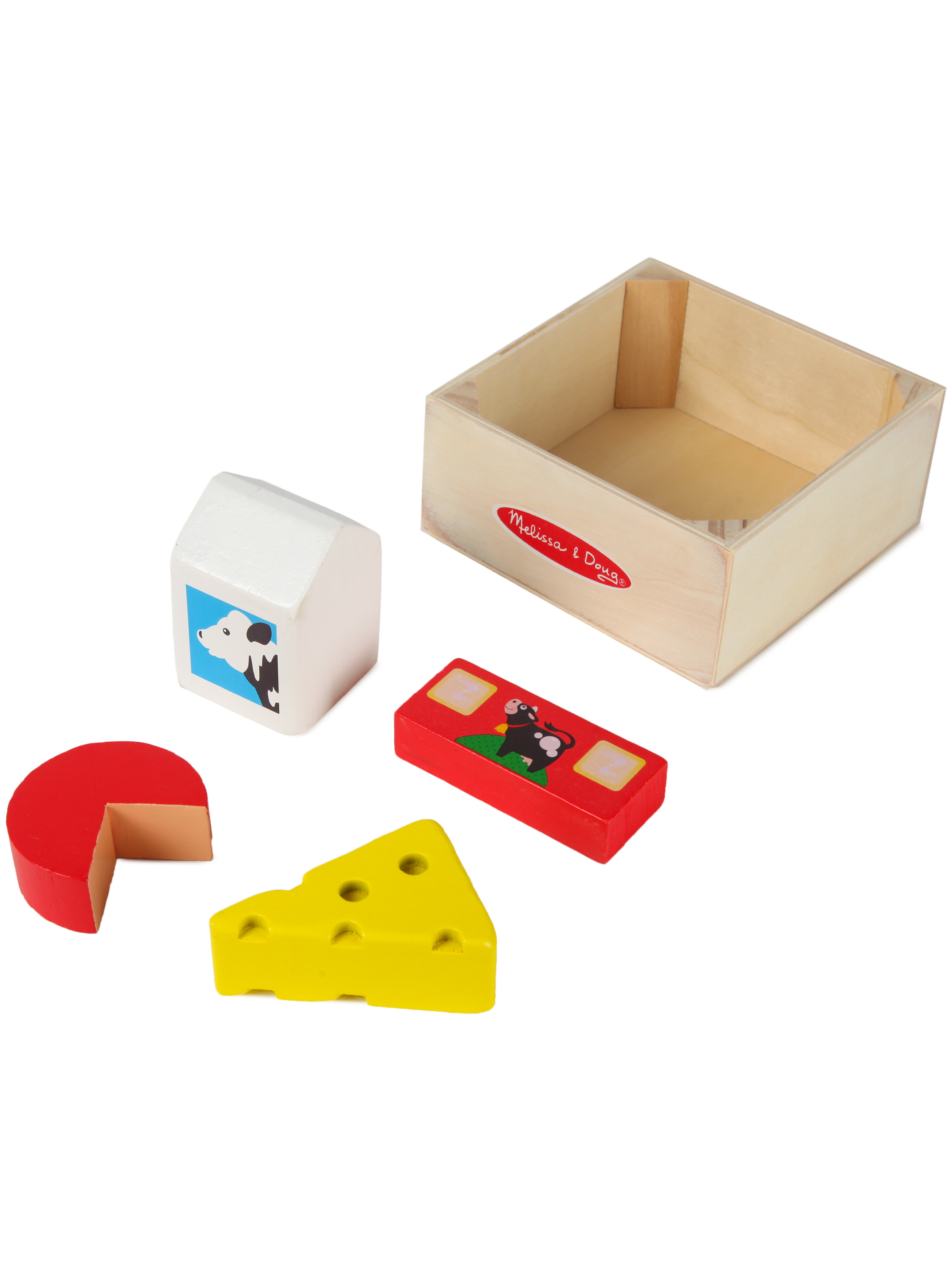 Игрушка Melissa and Doug Продукты 20 предм. - фото 7