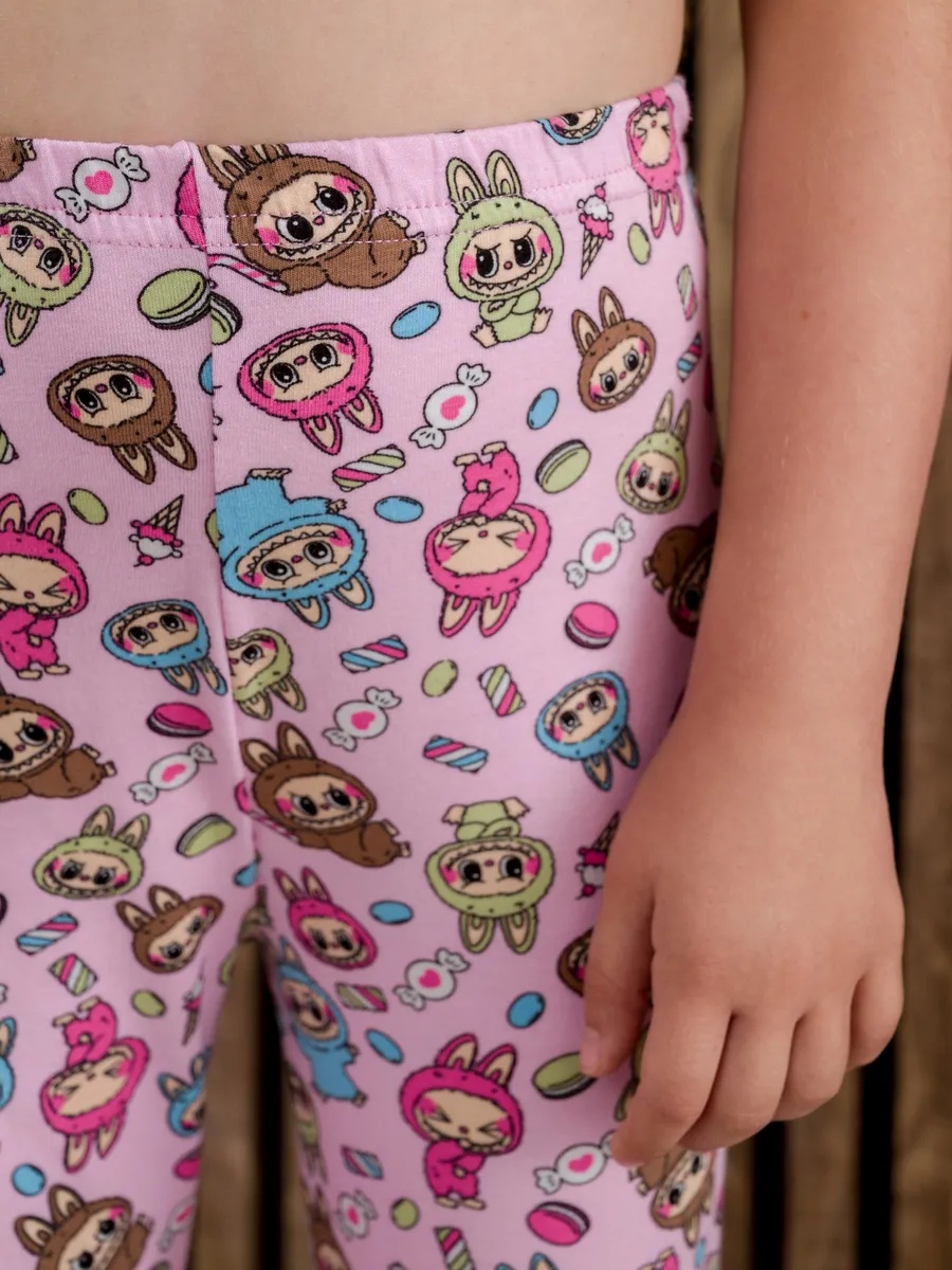 Лосины NATIVIA ЛД/лабубанарозовом - фото 11