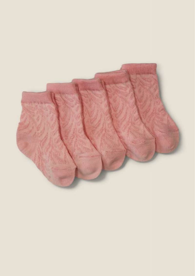 Носки 5 пар Капризуля 222с2-5п рис 4 - фото 3