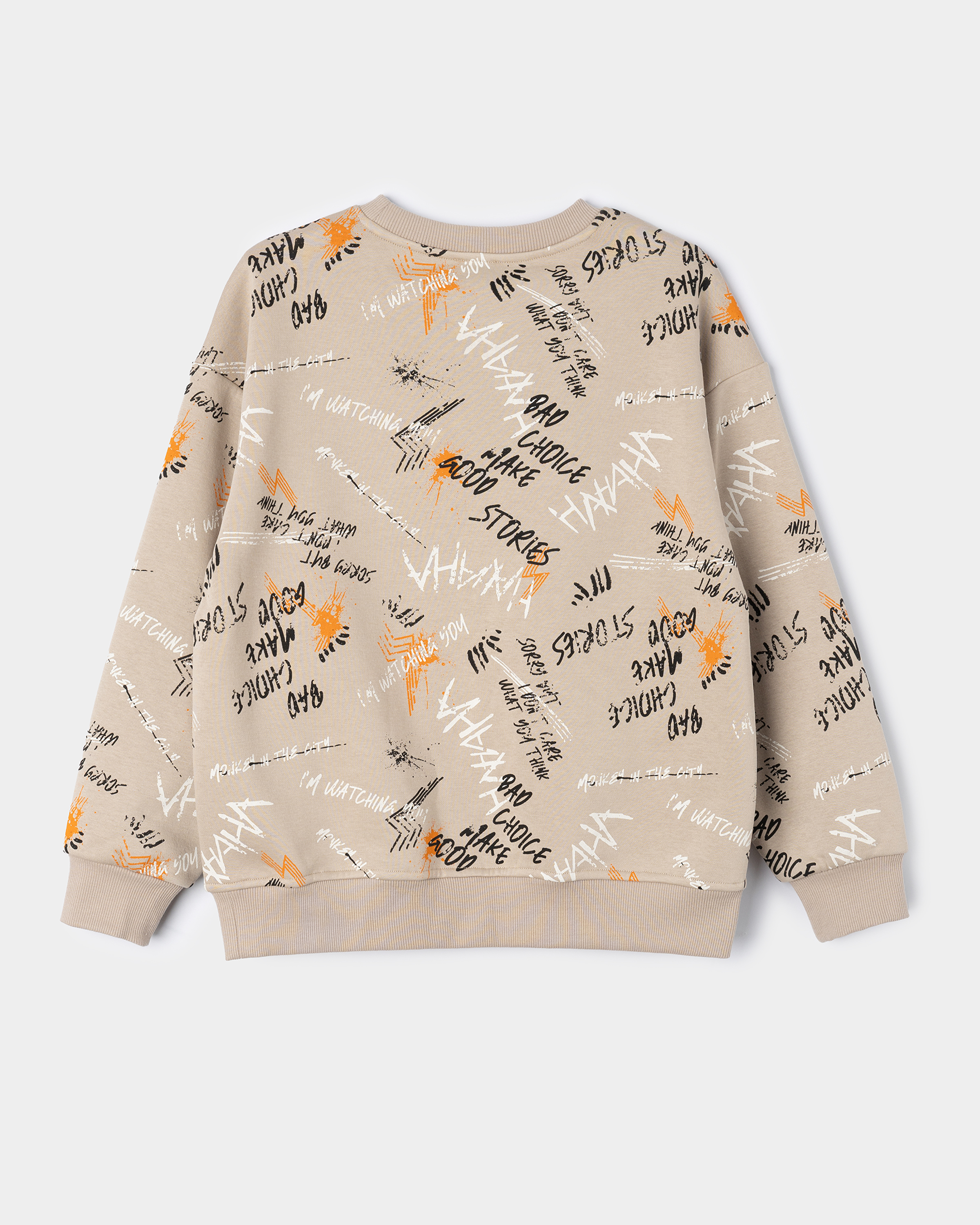 Свитшот Futurino Fashion S26FF-1BJ19tb-L2 - фото 2