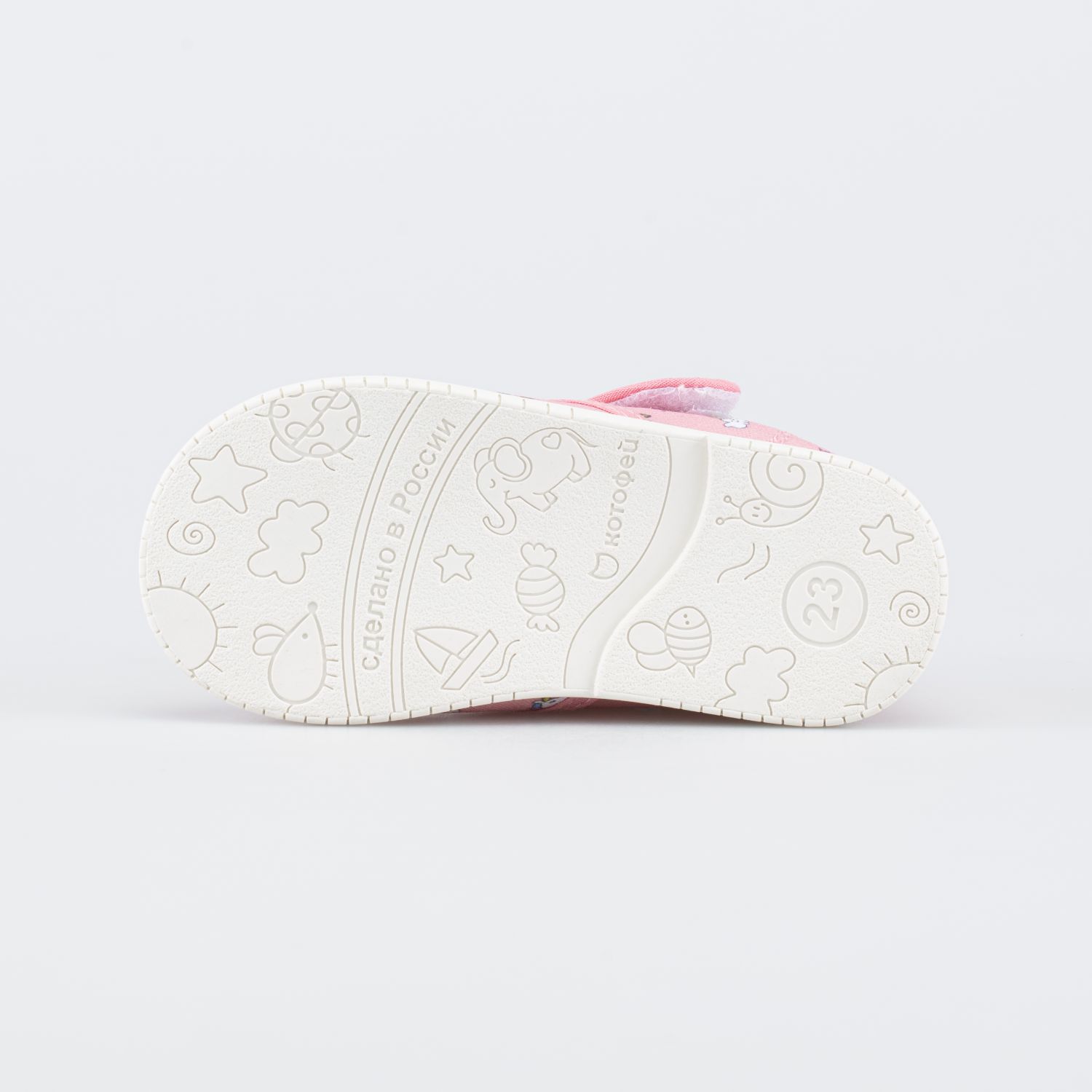 Сандалии Котофей 231267-11 - фото 5