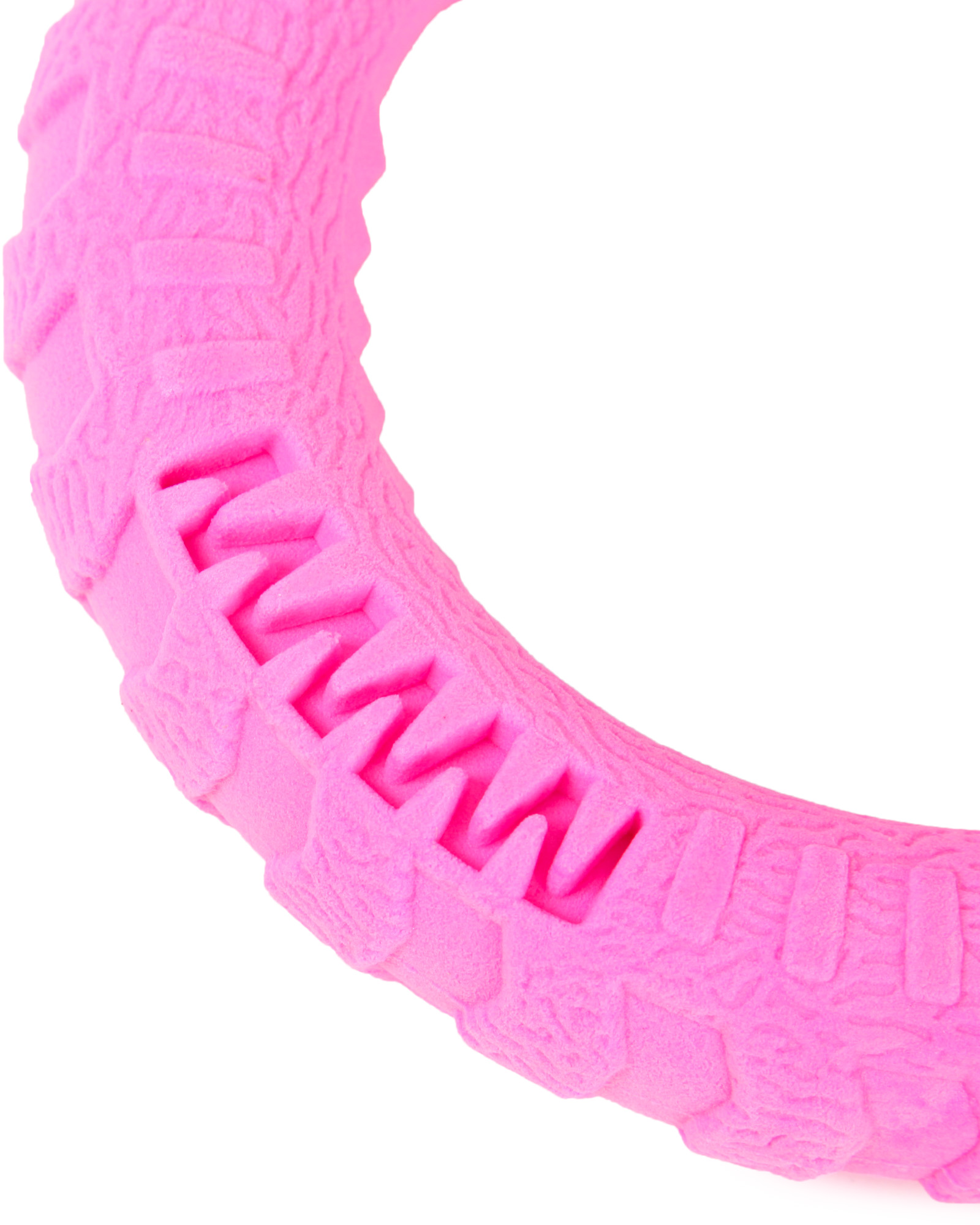 Игрушка для собак Barbaks Кольцо-шина TPR диаметр 17.8см - фото 4